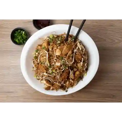 Arroz Chino con Pollo