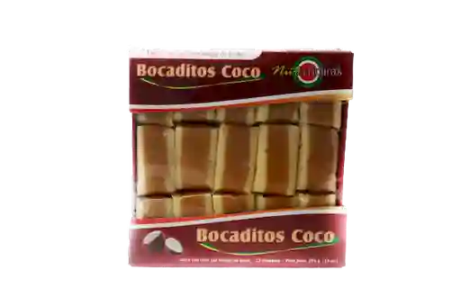 Rícuras Nutri Bocadito Coco