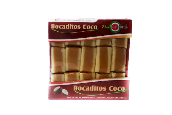 Rícuras Nutri Bocadito Coco