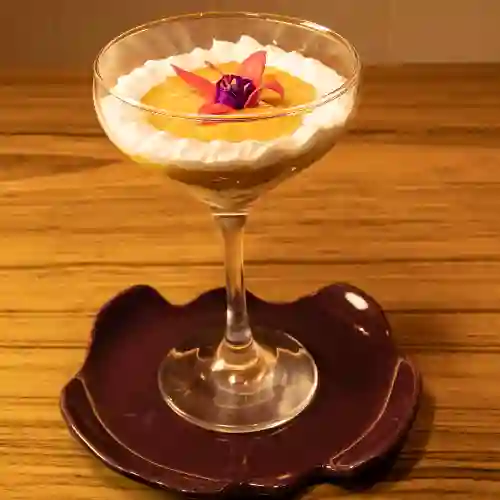 Suspiro Limeño
