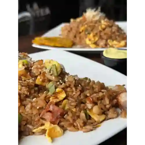 Arroz Chaufa Res
