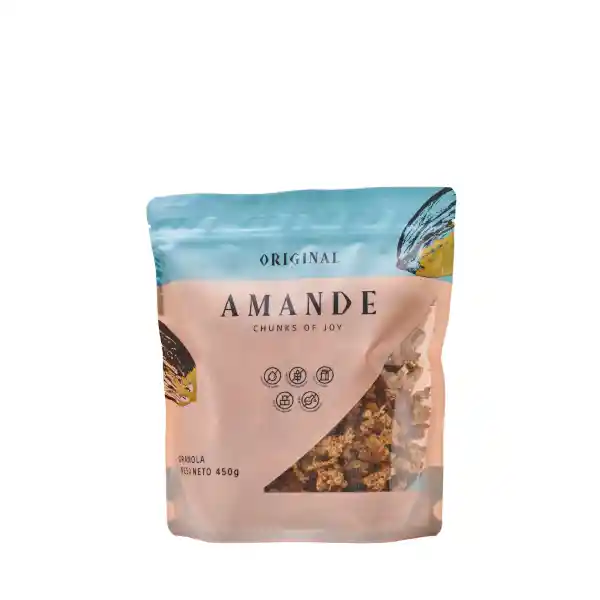 Amande Granola Original