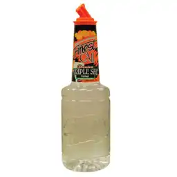 Finest Call Base de Cóctel Triple Sec