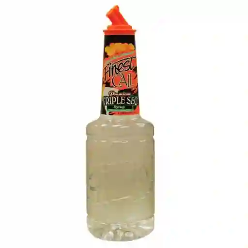 Finest Call Base de Cóctel Triple Sec