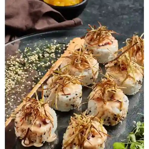 Akkorokamui Roll