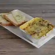Lasagna Pollo y Champiñón