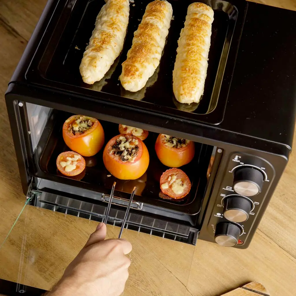 Kalley Horno Tostador 18 Litros
