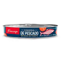 Frescampo Conserva de Pescado en Salsa de Tomate