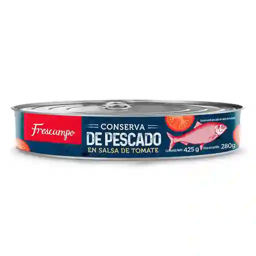 Frescampo Conserva de Pescado en Salsa de Tomate