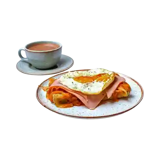 Desayuno de la Abuela
