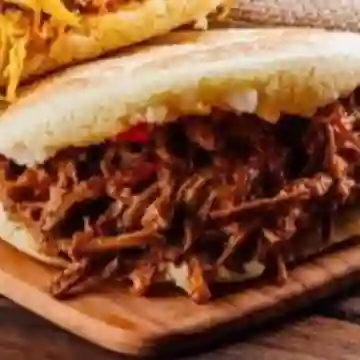 Arepa de Carne