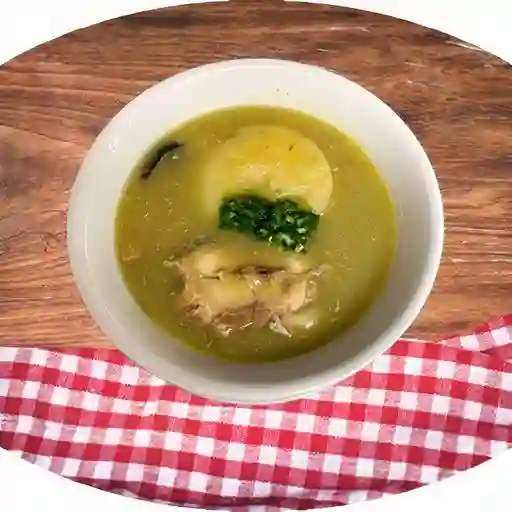 Caldo de Pescado