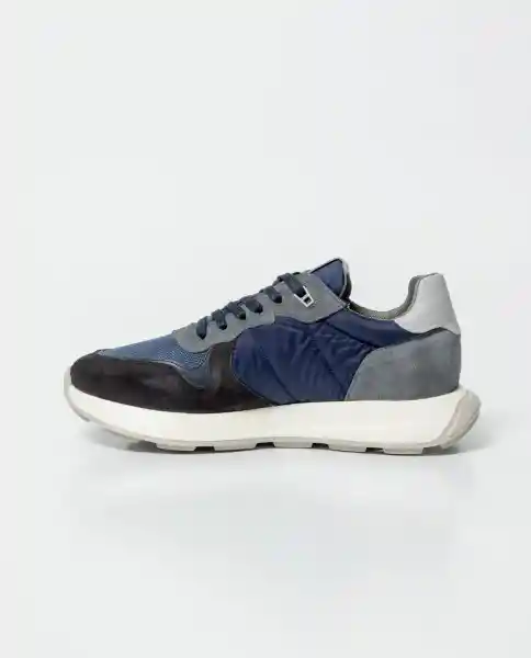 Tenis Soft Azul Marino Ultraoscuro Talla 39 Chevignon