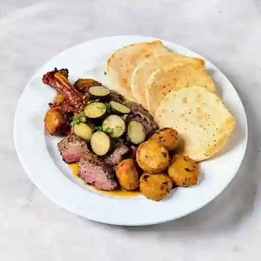 Picada Para 2 Personas