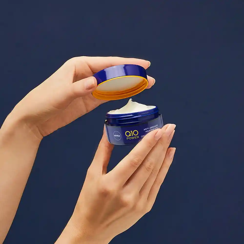 Nivea Tratamiento Facial Anti Edad