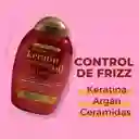 Organix Shampoo Keratin Oil Extra Fortalecedor 5 en 1