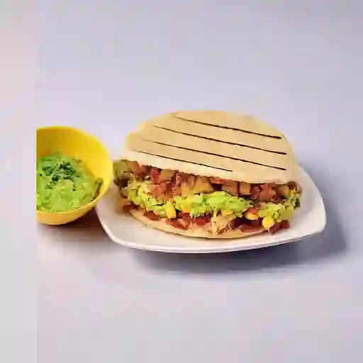 Arepa Paisa