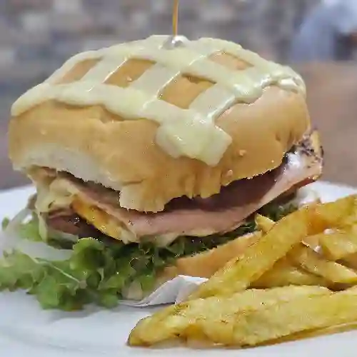 Hamburguesa Rinel´s