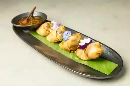 Sprin Roll de Vegetales