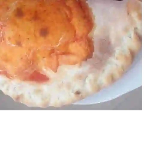 Calzone Jamón Champiñones