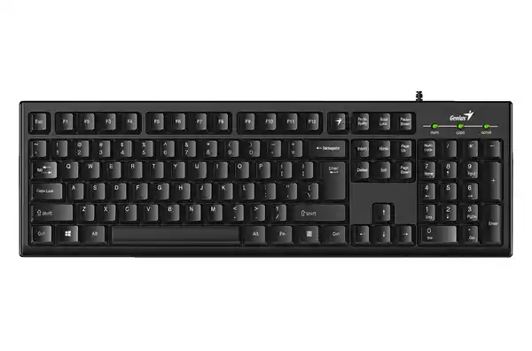 Genius Teclado Kb-100 Smart