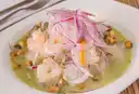Ceviche Mixto