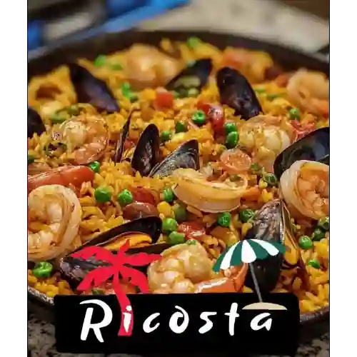 Paella de Mariscos