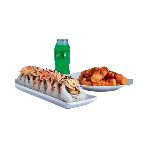 Sushi Combo BOOM.
