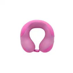 Almohada de Viaje el Cuello de Espuma Viscoelástica Rosa Miniso