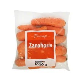 Frescampo Verdura Zanahoria