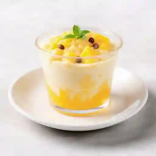 Guanábana con Crema