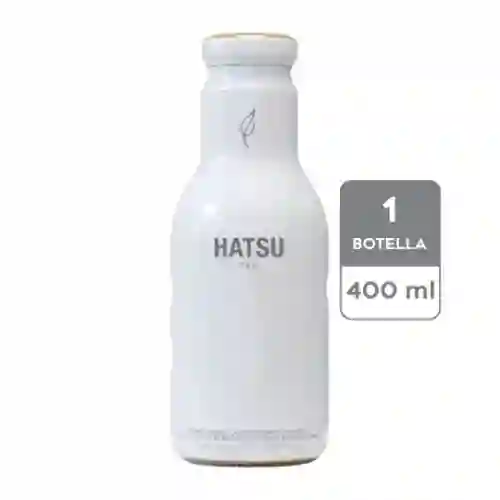 Té Blanco y Mangostino Hatsu 400Ml