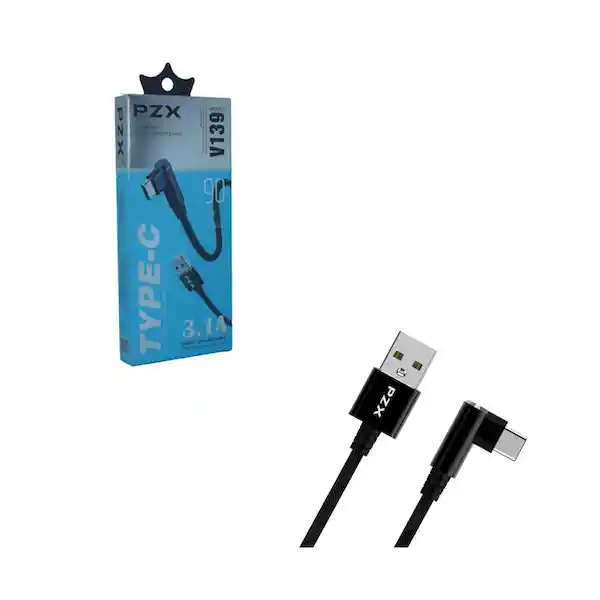 Pzx Cable Datos Carga 3.1 a Tipo c 1 m