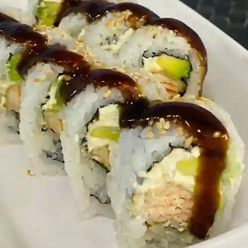 Filadelfia Roll Tempura