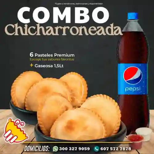 Combo Chicharronada