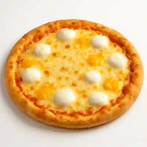 Pizza Mediana Mix de Quesos