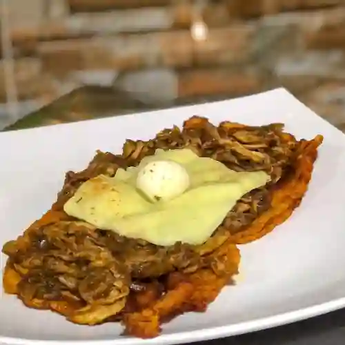 Patacón Mixto
