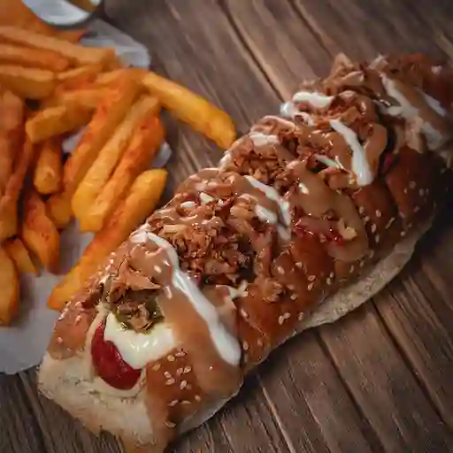 Perro Caliente Roma