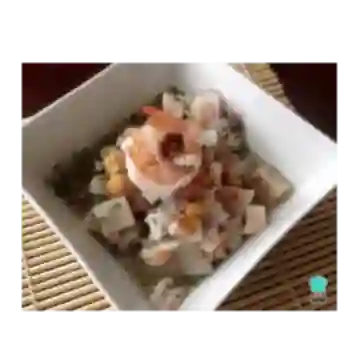 Ceviche afrodisiaco