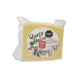 Campo Real Queso Paipa