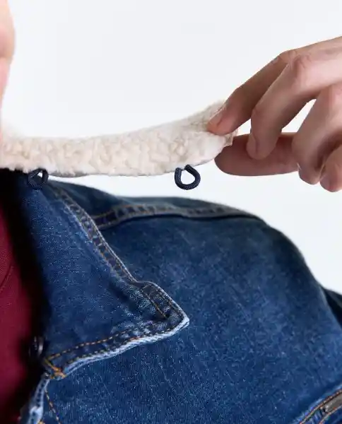 Chaqueta Hombre Azul Talla S 529G001_AZU174021 Americanino