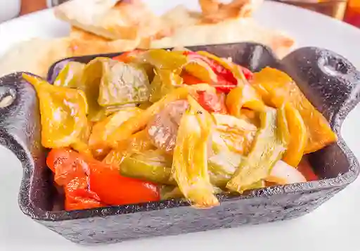 Antipasti Vegetali Al Forno