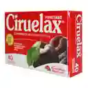 Ciruelax Laxante Natural en Comprimidos Recubiertos