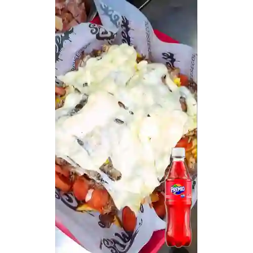 Combo Señorita Papa + Premio 400 ml