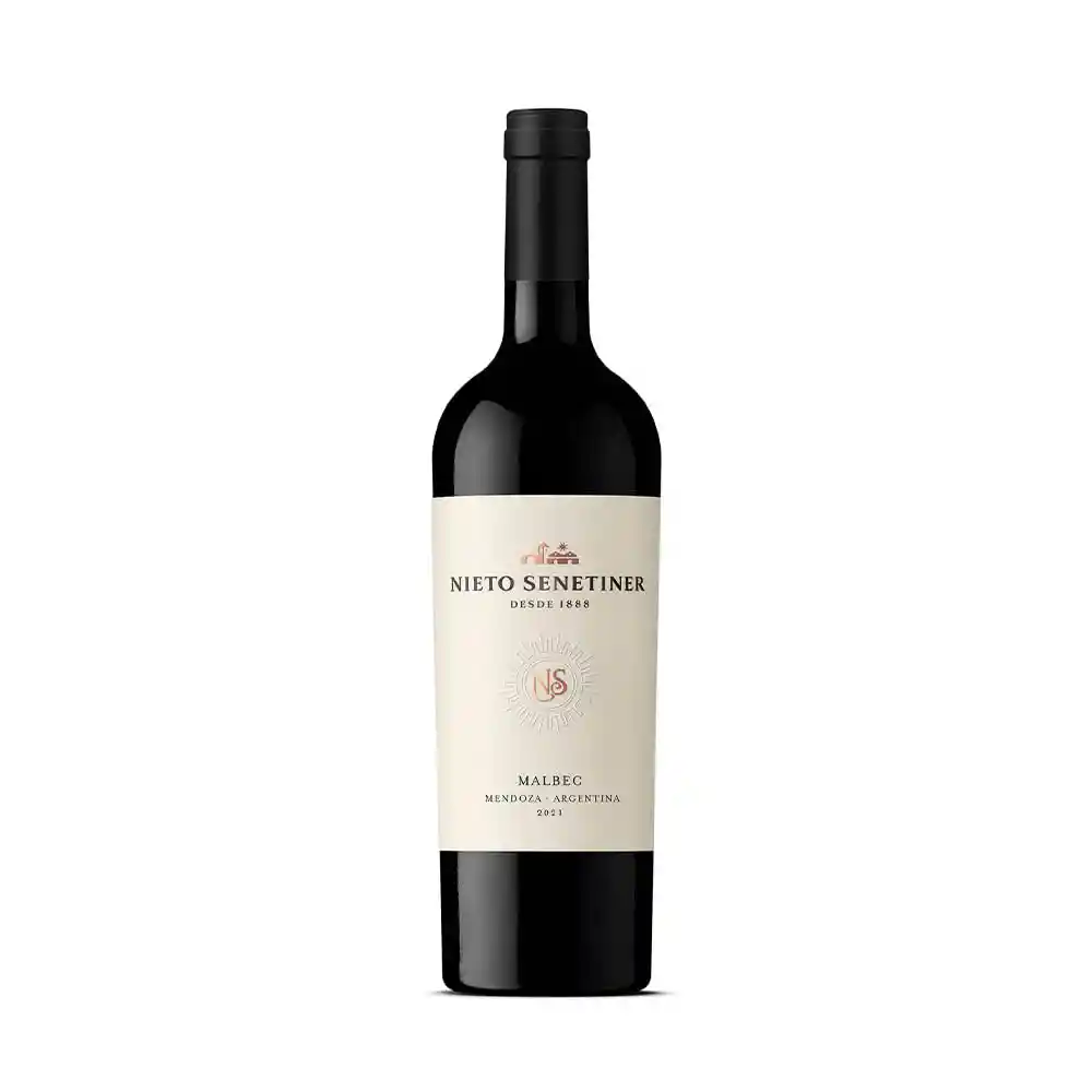 Nieto Senetiner Vino Tinto Malbec