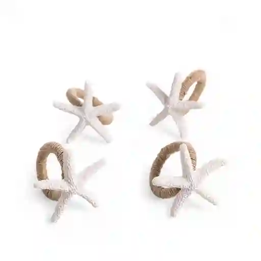 Aro de Servilleta Estrella de Mar Ambiente Gourmet