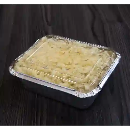 Lasaña de Mar Mediana (450gr) Congelada