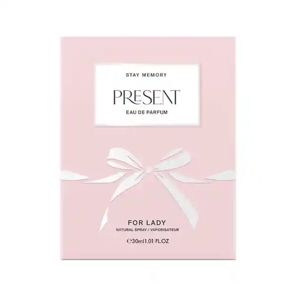 Miniso Present Eau De Parfum 