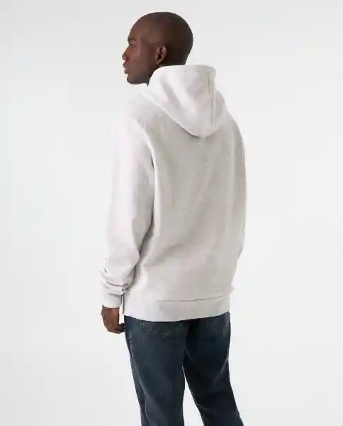 Buzo Hombre Gris Talla S 882G023_GRI144203 Americanino
