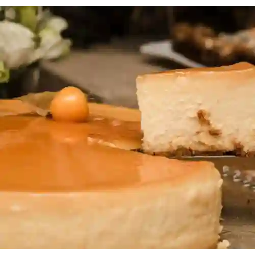 Flan de Caramelo